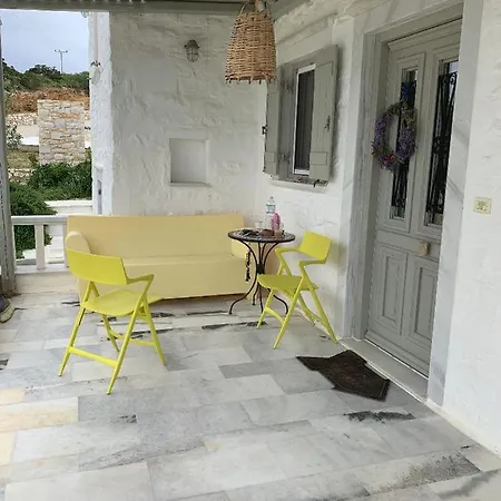 度假居 Nena's House Santa Maria Paros