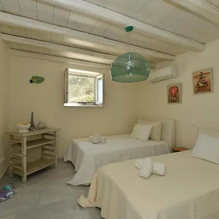 Nena's House Santa Maria Paros 度假居 *