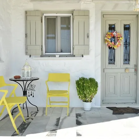 Nena's House Santa Maria Paros * 圣玛丽亚