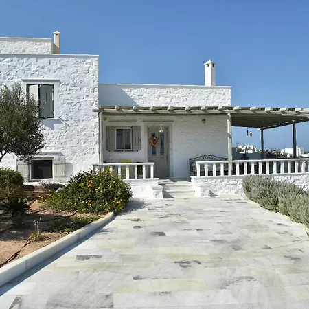 펜션 Nena's House Santa Maria Paros *